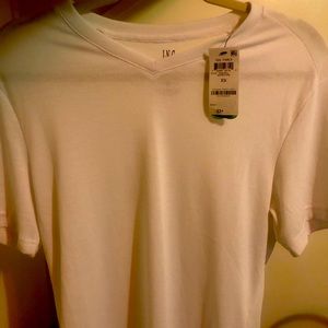 I.N.C cotton short xs shirt